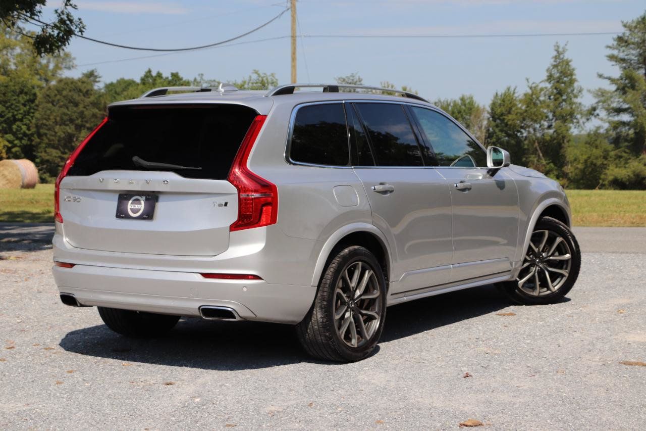 Used 2019 Volvo XC90 T6 Momentum AWD/4WD image 3
