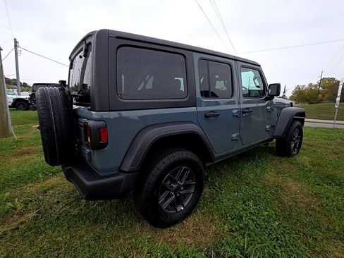 New 2026 Jeep Wrangler Unlimited Sport image 5