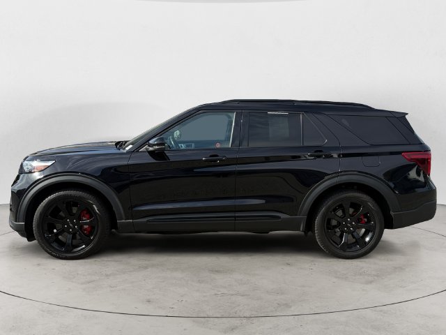 Used 2023 Ford Explorer ST w/ Technology Package AWD/4WD image 8
