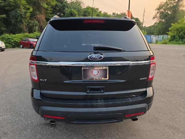Used 2014 Ford Explorer XLT AWD/4WD image 22