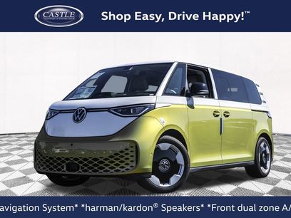 New 2025 Volkswagen ID. Buzz Pro S Plus