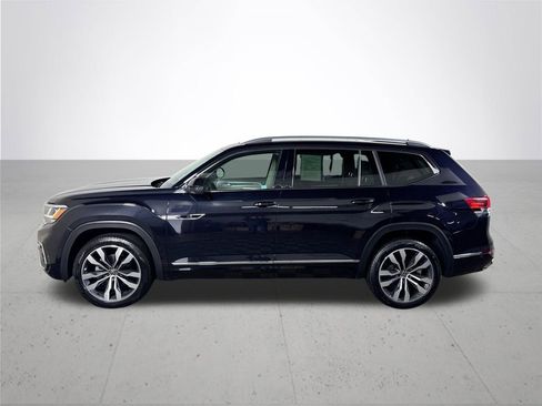 Certified 2023 Volkswagen Atlas SEL Premium AWD/4WD image 9