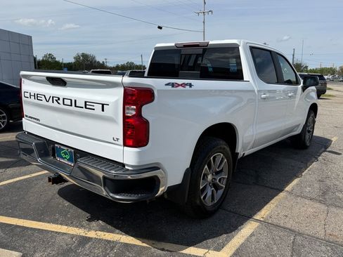 Certified 2020 Chevrolet Silverado 1500 LT w/ All-Star Edition AWD/4WD image 6