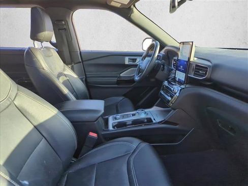 Certified 2022 Ford Explorer ST w/ Equipment Group 401A image 24