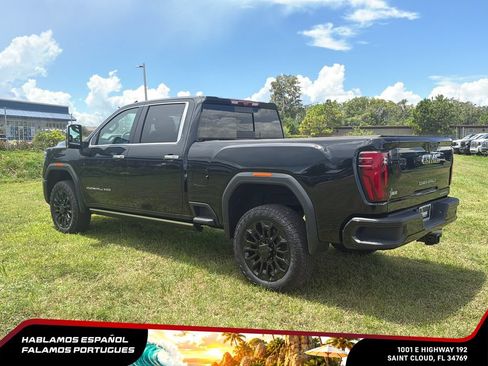 New 2026 GMC Sierra 2500 Denali Ultimate AWD/4WD image 4