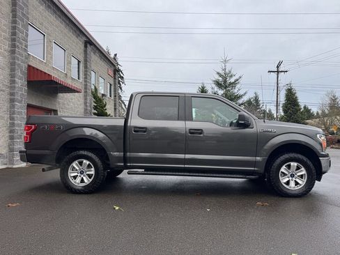 Used 2019 Ford F150 XLT image 2