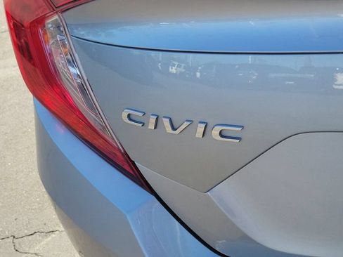 Used 2020 Honda Civic EX image 22