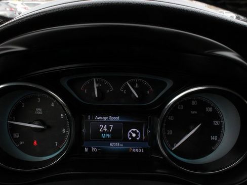 Used 2017 Buick Envision Essence w/ LPO, Cargo Package image 32