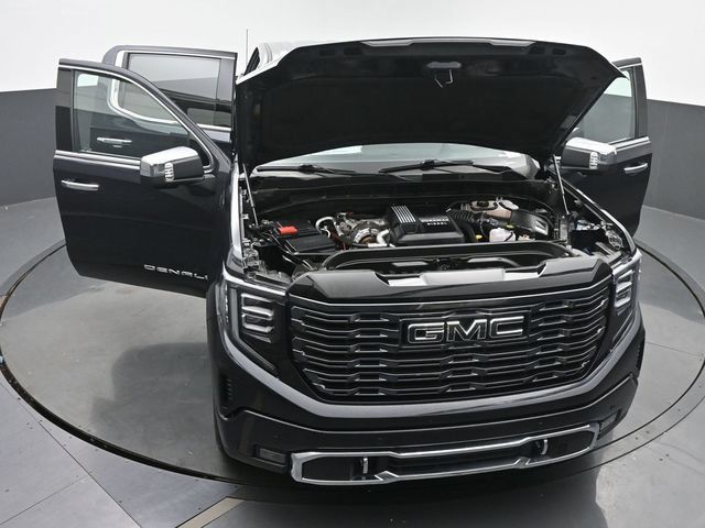 Used 2025 GMC Sierra 1500 Denali Ultimate AWD/4WD image 63