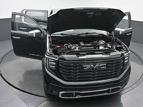 Used 2025 GMC Sierra 1500 Denali Ultimate AWD/4WD image 63