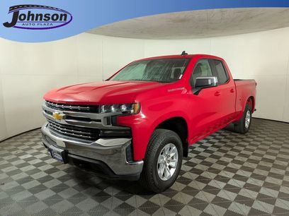 Used 2019 Chevrolet Silverado 1500 LT w/ All-Star Edition