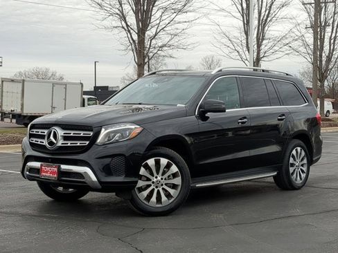 Used 2019 Mercedes-Benz GLS 450 4MATIC image 2