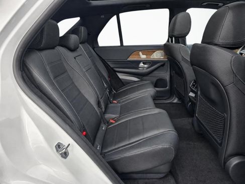 New 2026 Mercedes-Benz GLE 350 4MATIC image 25