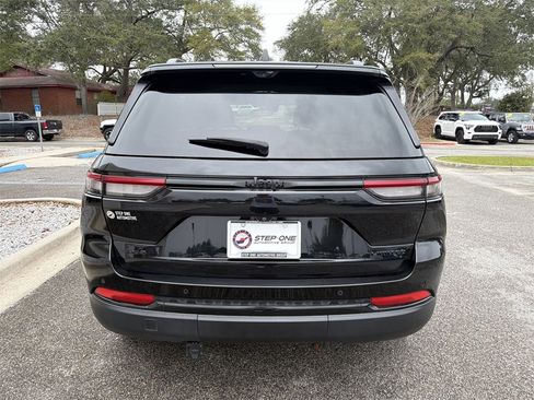 Used 2023 Jeep Grand Cherokee Limited w/ Luxury Tech Group II image 6