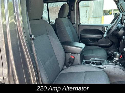 Used 2022 Jeep Gladiator Sport AWD/4WD image 42