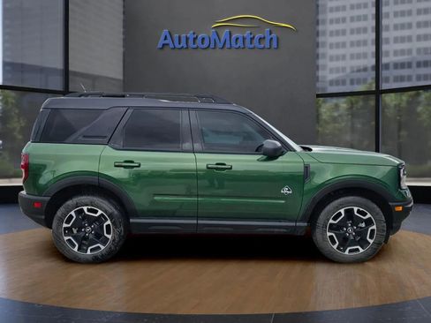 Used 2024 Ford Bronco Sport Outer Banks w/ Tech Package image 9