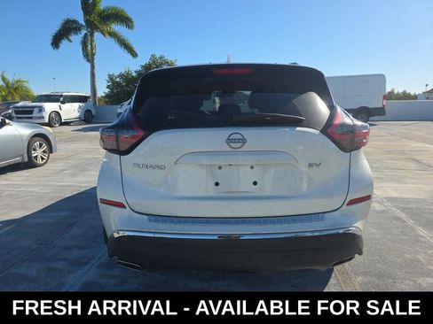 Used 2024 Nissan Murano SV image 7