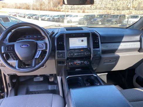 Used 2022 Ford F250 XLT w/ XLT Premium Package AWD/4WD image 14