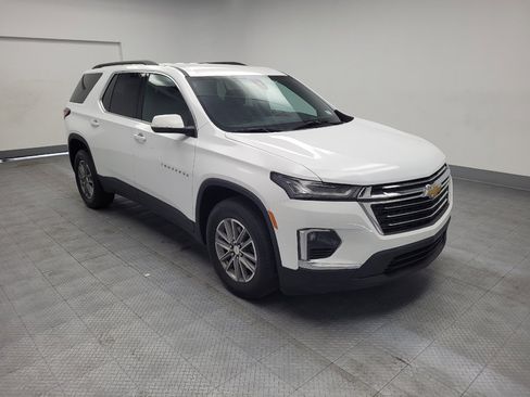 Used 2023 Chevrolet Traverse LT image 13
