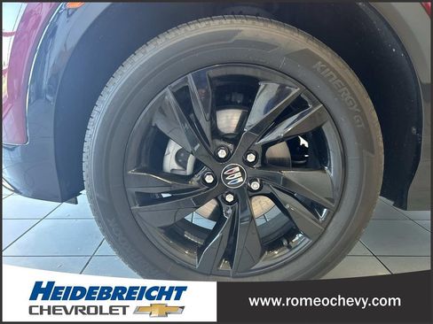 Used 2024 Buick Encore GX Sport Touring w/ Comfort Package AWD/4WD image 7