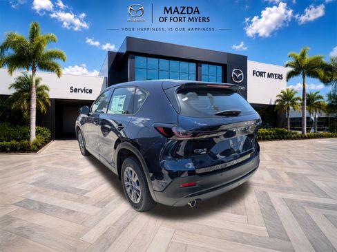 New 2026 MAZDA CX-5 AWD 2.5 S image 8