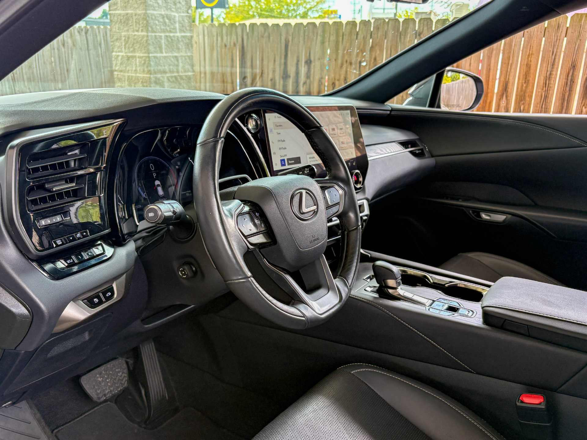 Used 2023 Lexus RX 350 Premium Plus w/ Cold Area Package AWD/4WD image 11
