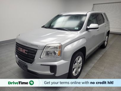 Used 2017 GMC Terrain SLE