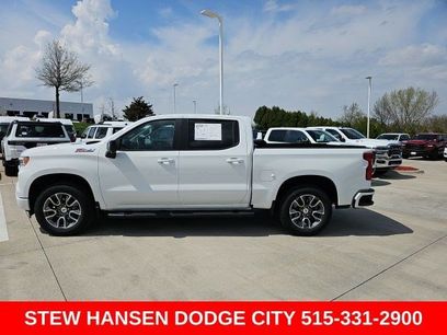 Used 2025 Chevrolet Silverado 1500 RST w/ RST All Star Premium Package