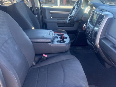 Used 2020 RAM 1500 Classic Warlock w/ Electronics Group image 8