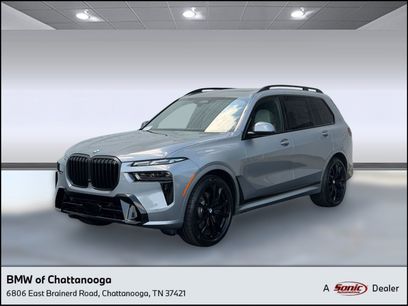 New 2027 BMW X7 xDrive40i w/ Executive Package