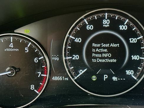 Used 2025 MAZDA MAZDA3 s Sport FWD image 18