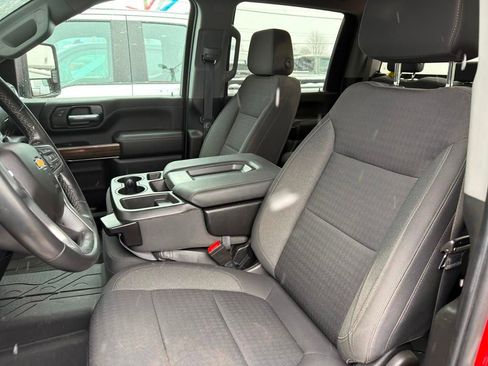 Used 2023 Chevrolet Silverado 2500 LT w/ Advanced Trailering Package image 37