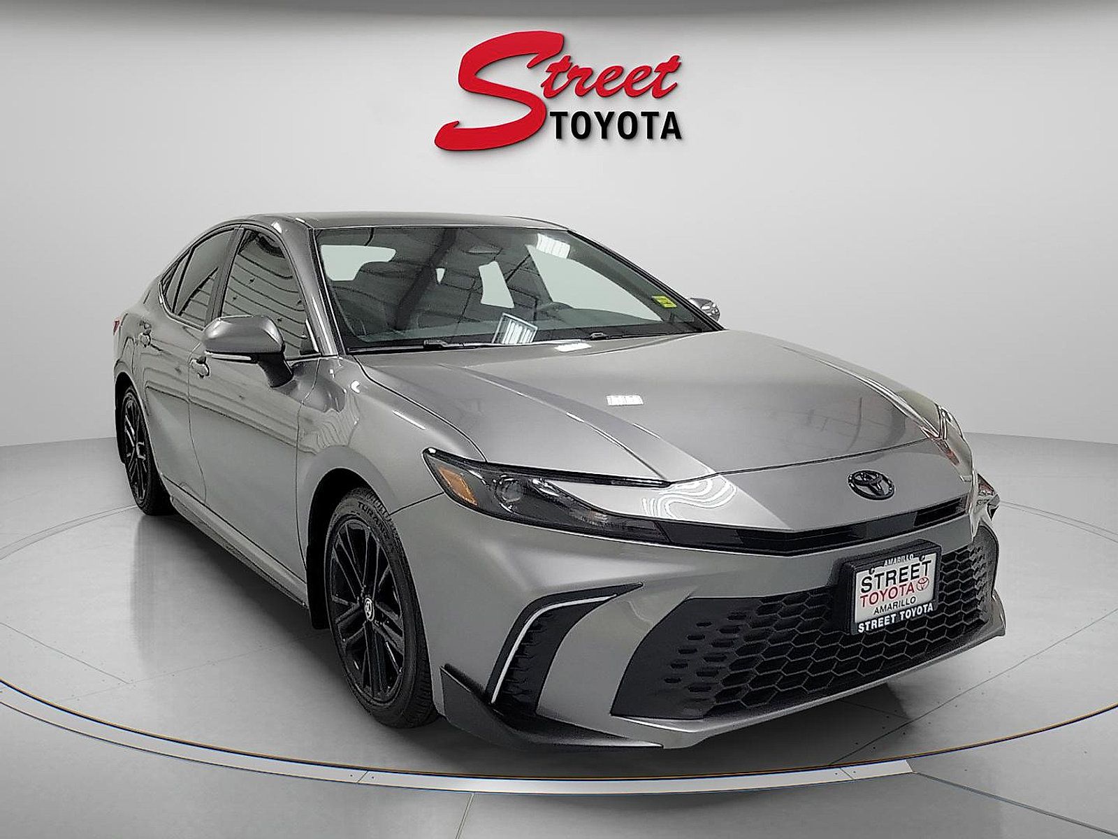 Certified 2026 Toyota Camry SE w/ Convenience Package FWD image 5