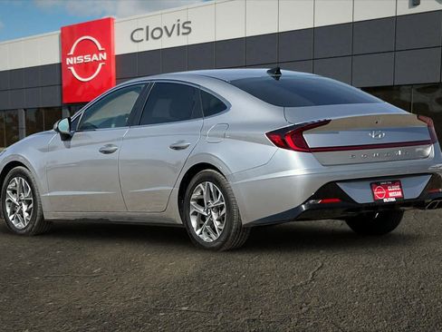 Used 2020 Hyundai Sonata SEL w/ Convenience Package FWD image 7
