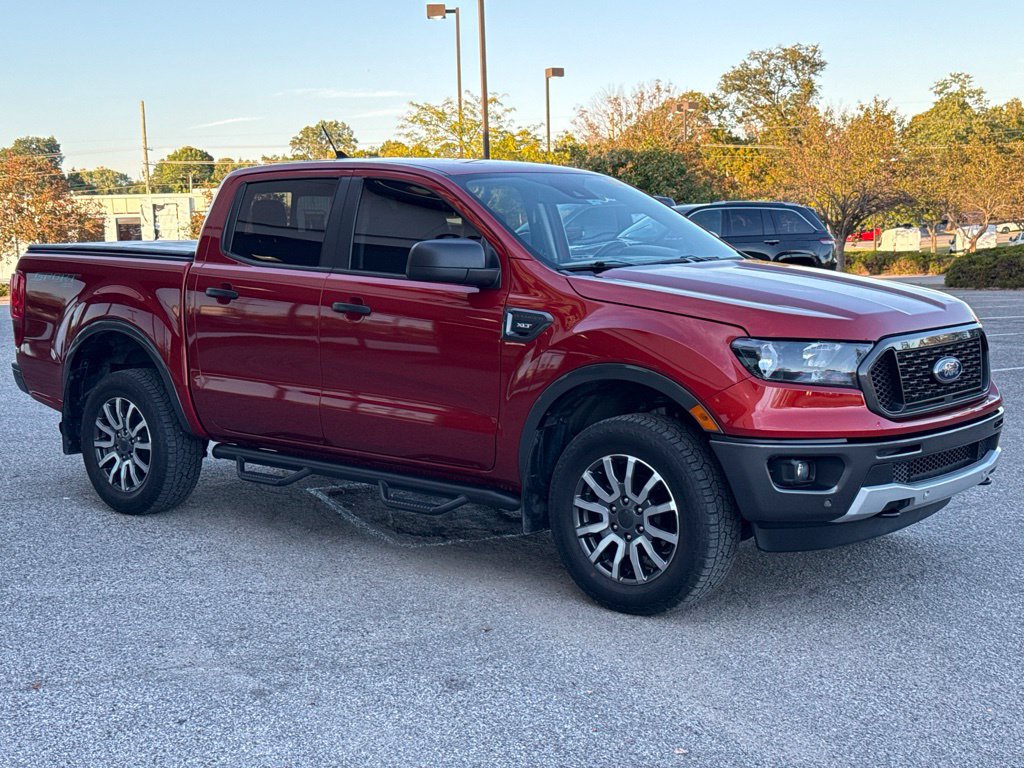Used 2019 Ford Ranger XLT w/ Equipment Group 302A Luxury AWD/4WD image 13