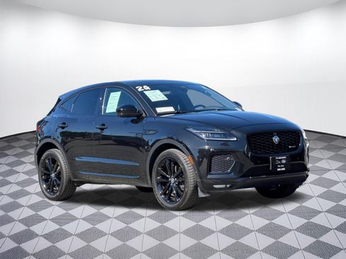 Used 2024 Jaguar E-PACE R-Dynamic SE AWD/4WD image 7