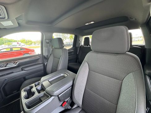 Used 2024 Chevrolet Silverado 1500 LT AWD/4WD image 15