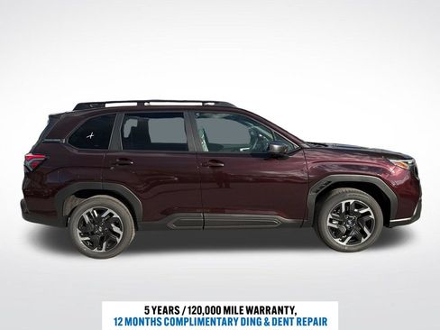 New 2026 Subaru Forester Limited AWD/4WD image 10