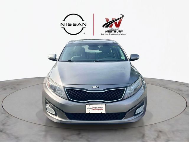 Used 2015 Kia Optima EX w/ EX Premium Package FWD image 2
