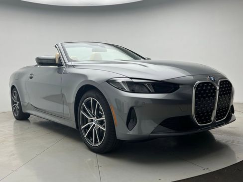 New 2026 BMW 430i xDrive Convertible w/ Parking Assistance Package image 3