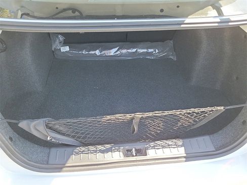 New 2025 Nissan Versa SV w/ Trunk Package image 13