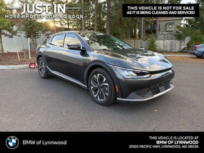 Used 2024 Kia EV6 Light