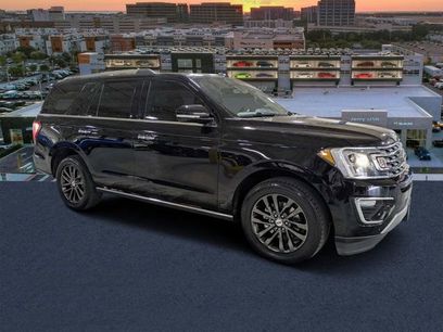 Used 2019 Ford Expedition Limited w/ Equipment Group 301A