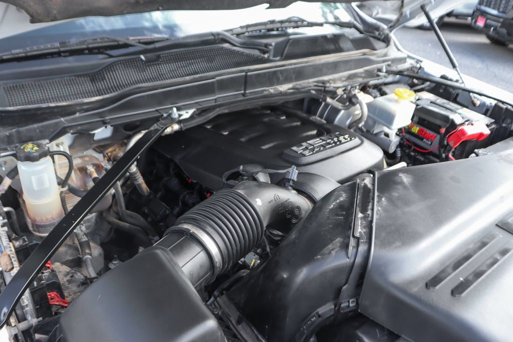 Used 2022 RAM 2500 Tradesman AWD/4WD image 11