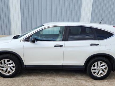 Used 2016 Honda CR-V SE image 1