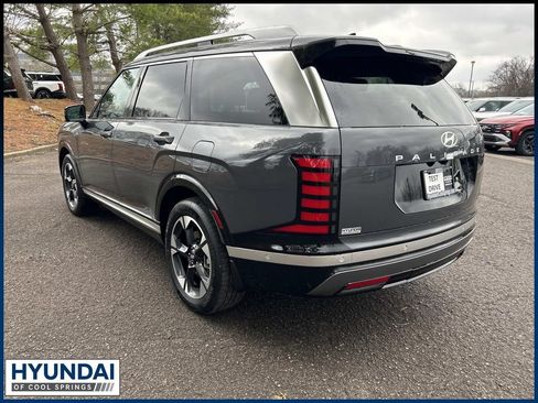 New 2026 Hyundai Palisade Limited FWD image 5