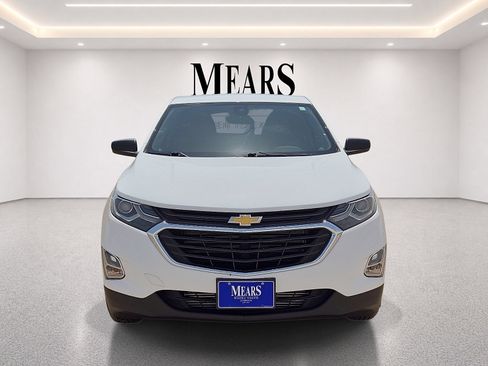 Used 2021 Chevrolet Equinox LS w/ LS Convenience Package FWD image 8