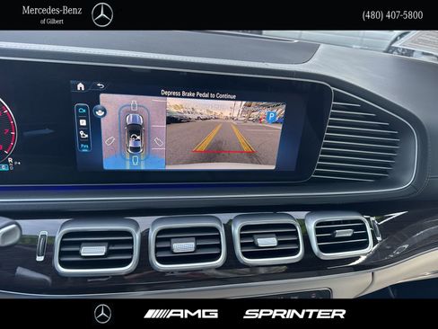 Certified 2025 Mercedes-Benz GLE 450 4MATIC Coupe image 26