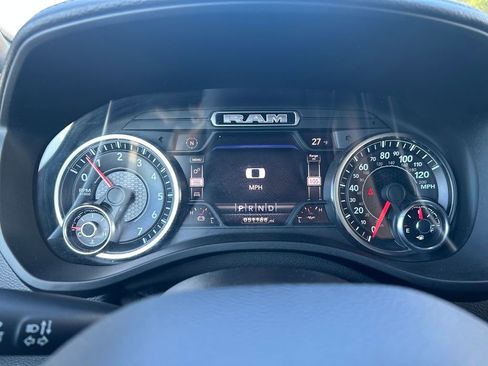 Used 2021 RAM 1500 Laramie w/ Sport Appearance Package image 11