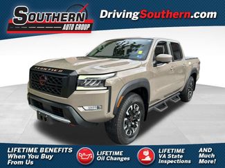 Used 2023 Nissan Frontier PRO-4X w/ Pro Convenience Package AWD/4WD 360° Tour